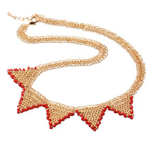 Fashion Luxury Ancient Royal Gold-Plated Jewelry Necklace or Chain -40935